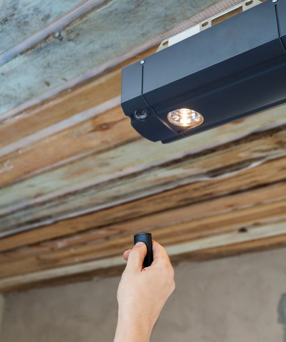 Your Locksmith Can Assist You with Garage Door Openers